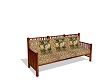 Medieval Cedar couch 1