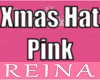 Pink Xmas Hat