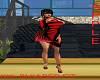 XXL RED&BLK FIT by APPLE
