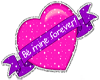 Be Mine Forever*Animated