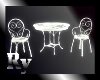 [Ry] Garden Table chairs
