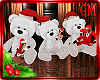 ƓM💘 Christmas bears