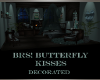 BRS! Butterfly kiss Deco