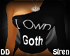 :DD: iOwn|Goth