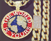 Gold Necklace WorldBoss