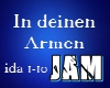 In deinen Armen