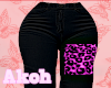 Pink Cheetah LLX