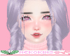 Angelica Pastel Purple