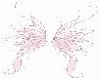 Light Pink Fairy Wings