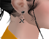 K- Animated Earring F