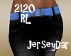 2120 Charcole / Blue RL