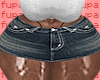 PLUS WASHED SKIRT ADD-ON