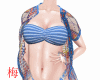 梅 crochet bikini