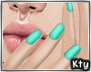 K.Skinny Fingers-nails 1