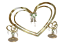heart decoration