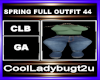 SPRING FULL OUTFIT 44