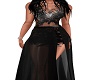 Black Gown