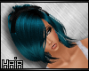 Fayina Blue Hair