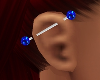 *TJ* Ear Piercing R S Bl