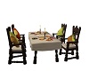 ANIMATED DINNING TABLE