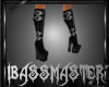 !BM! Black PVC Boots V7