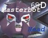 {69D} Master Bot Head
