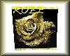 Golden Rose Rug