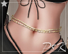 !✩ Tie Belly Chain 3