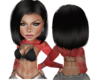 Black Short Bob Hair