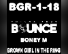 Bounce Brown Girl in the