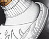Flame Slide White