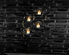 Wall Candles w/Lights 2