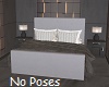 Bed Grey No Poses