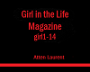 Girl in the life magazin