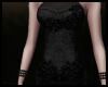 Black Vintage Eve Gown
