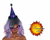 2026NewYears hat/glasses