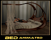 Bed w/Pose Animated