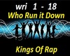 Rap - Kings Of  Rap