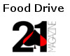 21 Aces Food Drive