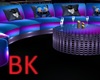 BK> Huntrix Couch Kpop