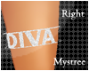 (M) Diva Silver (R)