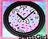 SG Pastel Goth Clock