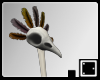 ♠ Bird Skull Stick v.1