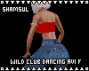 Wild Club Dancing Avi F