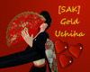 [SAK] Gold Uchiha