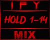 HOLDIN ON
