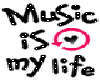 [HoN]Music Is My Life