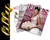 Bride magazines