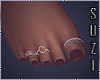 SZ🐱‍ Cat Beach Feet