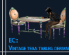 EC:Vintage teatable drv.
